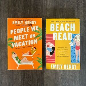 Emily Henry Book Set